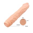 WIBRATOR REALISTYCZNE ŻYŁY DŁUGI MOCNY 22,5 CM
