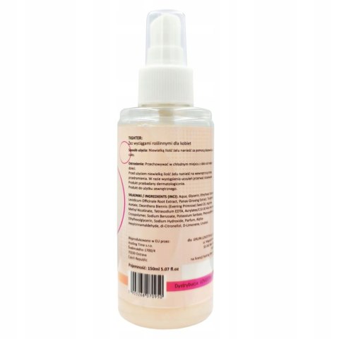 ŻEL-LSTIM POP TIGHTER 150ML ŻEL-LSTIM POP TIGHTER 150ML