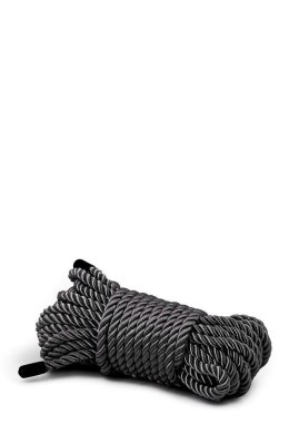 BONDAGE COUTURE ROPE BLACK