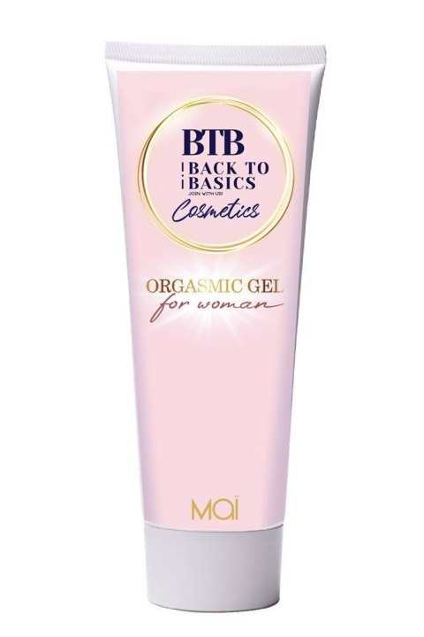 BTB ORGASMIC GEL 75ML BTB ORGASMIC GEL 75ML