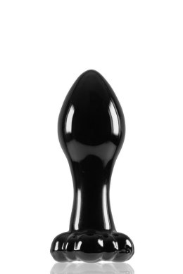 CRYSTAL FLOWER BLACK