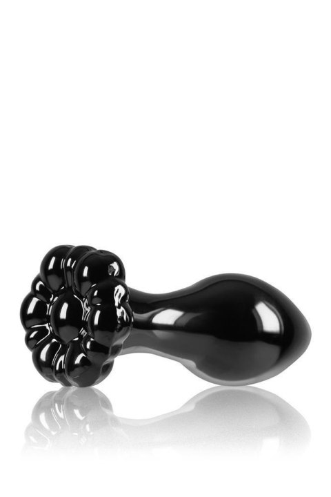 CRYSTAL FLOWER BLACK CRYSTAL FLOWER BLACK