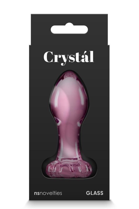 CRYSTAL FLOWER PINK CRYSTAL FLOWER PINK
