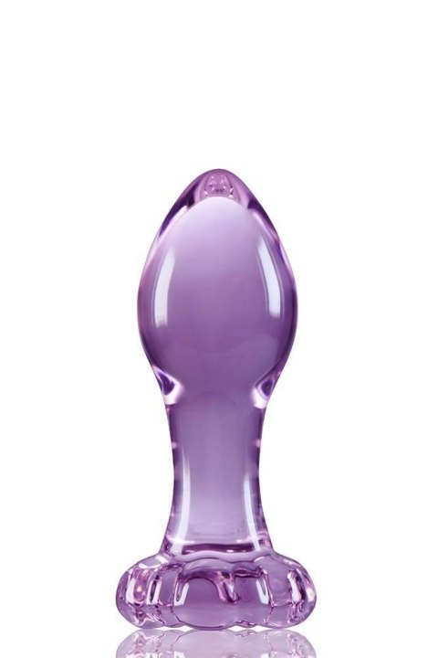 CRYSTAL FLOWER PURPLE CRYSTAL FLOWER PURPLE