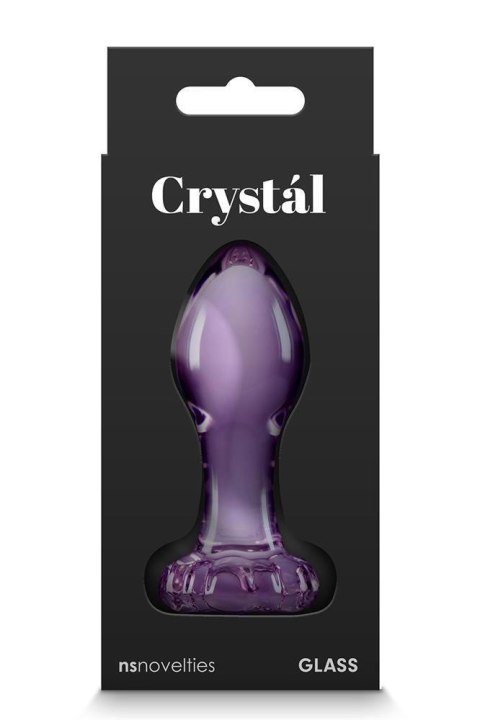 CRYSTAL FLOWER PURPLE CRYSTAL FLOWER PURPLE