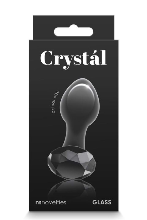 CRYSTAL GEM BLACK CRYSTAL GEM BLACK