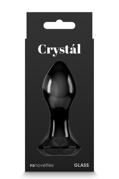 CRYSTAL GEM BLACK CRYSTAL GEM BLACK