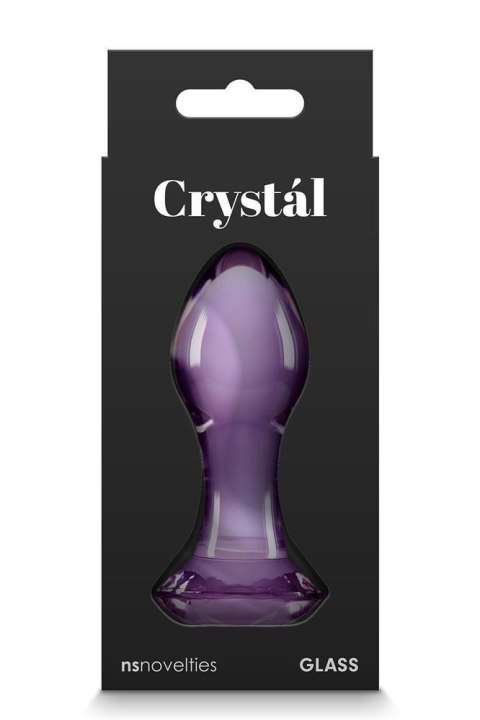 CRYSTAL GEM PURPLE CRYSTAL GEM PURPLE
