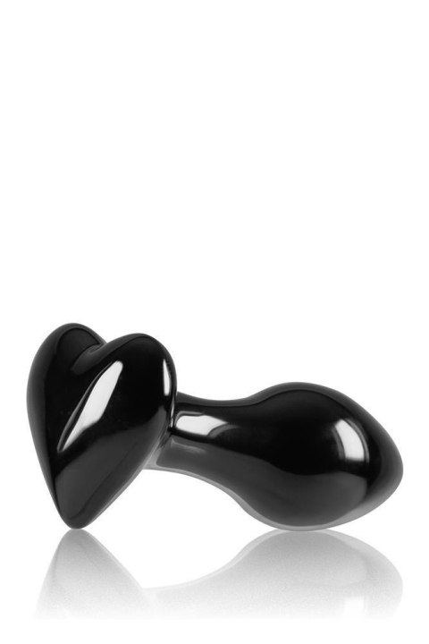 CRYSTAL HEART BLACK CRYSTAL HEART BLACK