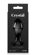 CRYSTAL HEART BLACK