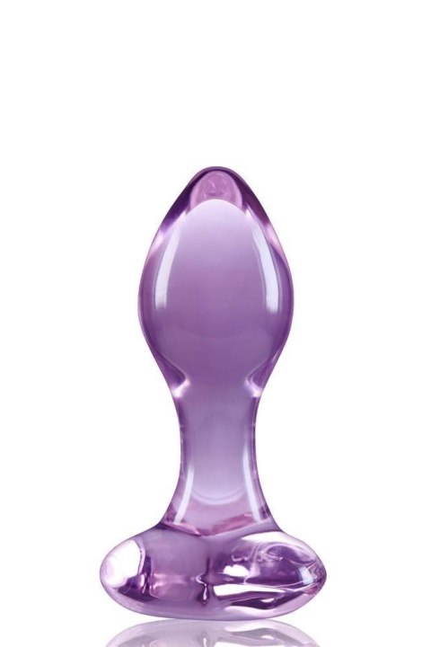 CRYSTAL HEART PURPLE CRYSTAL HEART PURPLE