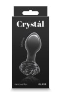 CRYSTAL ROSE BLACK