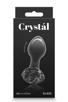 CRYSTAL ROSE BLACK