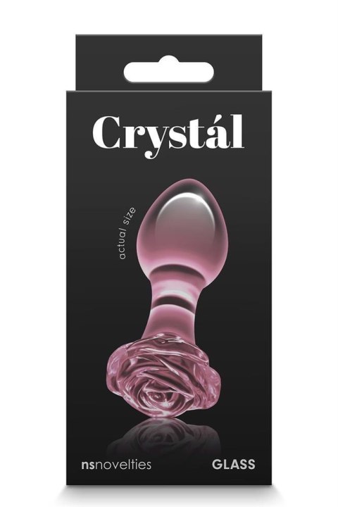 CRYSTAL ROSE PINK CRYSTAL ROSE PINK