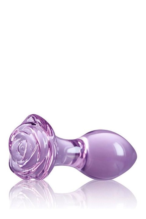 CRYSTAL ROSE PURPLE CRYSTAL ROSE PURPLE