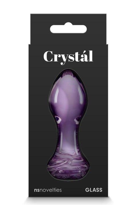 CRYSTAL ROSE PURPLE CRYSTAL ROSE PURPLE