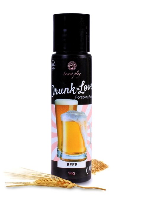 Drunk in Love Foreplay Balm Beer Drunk in Love Foreplay Balm Beer
