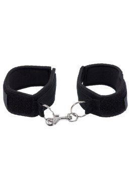 First Timers Cuffs Black