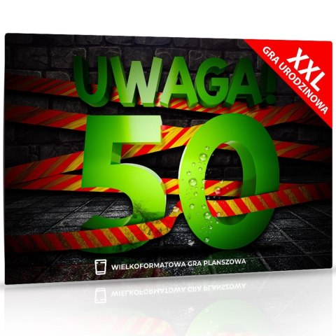 GRY- XXL UWAGA!50 GRY- XXL UWAGA!50
