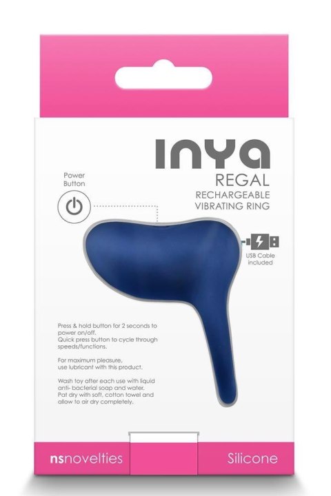 INYA REGAL BLUE INYA REGAL BLUE