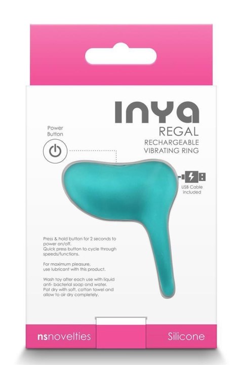 INYA REGAL TEAL INYA REGAL TEAL