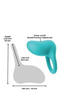 INYA REGAL TEAL