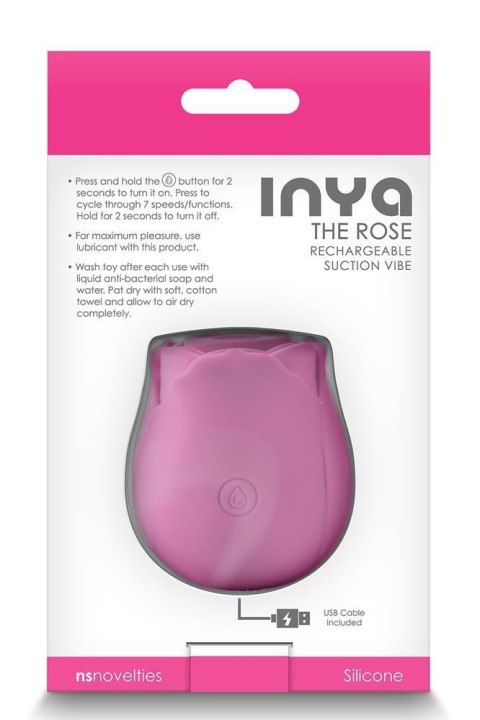 INYA THE ROSE PINK INYA THE ROSE PINK