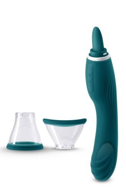 INYA TRIPLE DELIGHT DARK TEAL