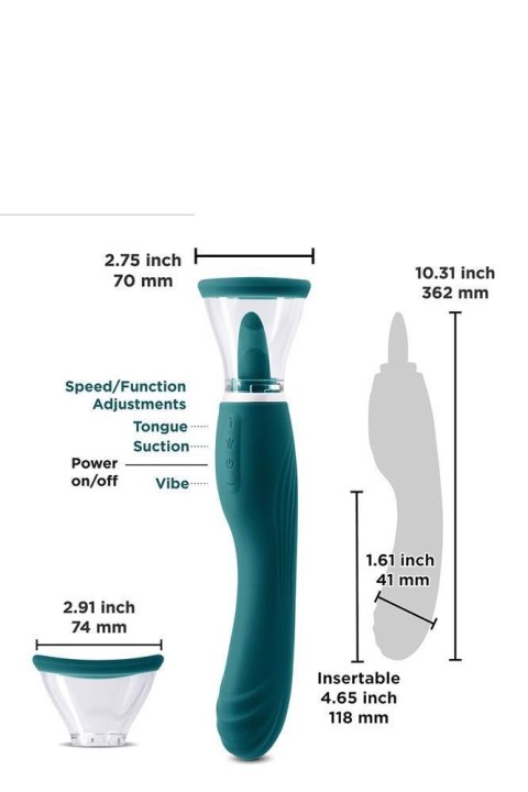 INYA TRIPLE DELIGHT DARK TEAL INYA TRIPLE DELIGHT DARK TEAL