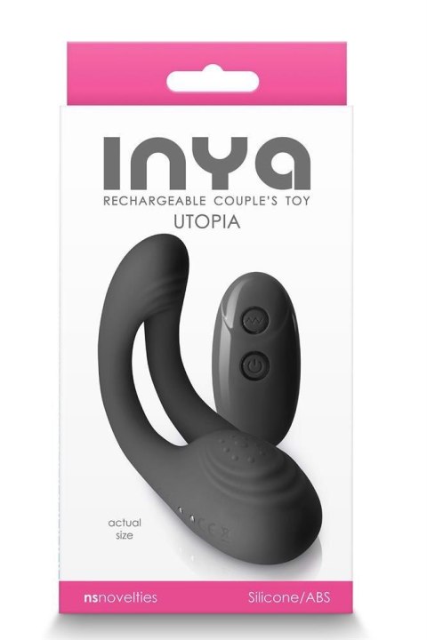 INYA UTOPIA BLACK INYA UTOPIA BLACK