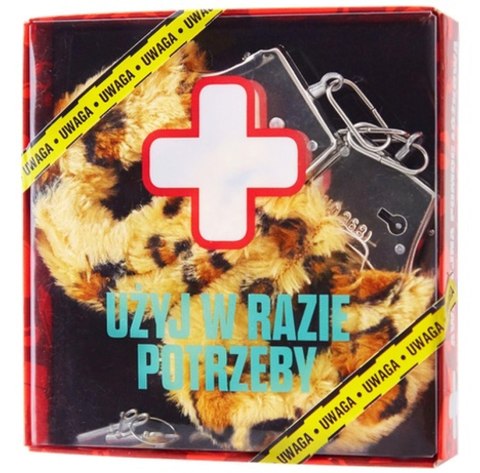 KAJDANKI - AWARYJNE KAJDANKI PANTERKA KAJDANKI - AWARYJNE KAJDANKI PANTERKA