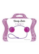 KULKI-CANDY BALLS PURPLE