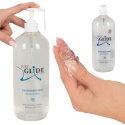 LUBRYKANT ŻEL ORGAZM 1000 ML JUST GLIDE SEX ANALNY