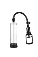 POWER ESCORTS -POWER PUMP BASIC - PENIS PUMP - TRANSPARANT