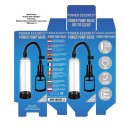 POWER ESCORTS -POWER PUMP BASIC - PENIS PUMP - TRANSPARANT