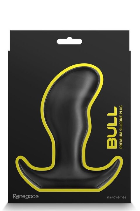 RENEGADE BULL BLACK LARGE RENEGADE BULL BLACK LARGE