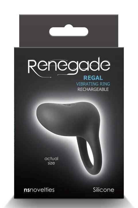 RENEGADE REGAL BLACK RENEGADE REGAL BLACK