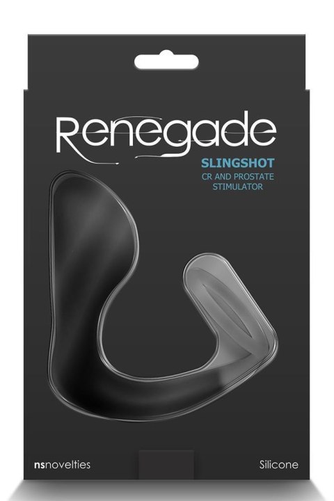 RENEGADE SLINGSHOT BLACK RENEGADE SLINGSHOT BLACK