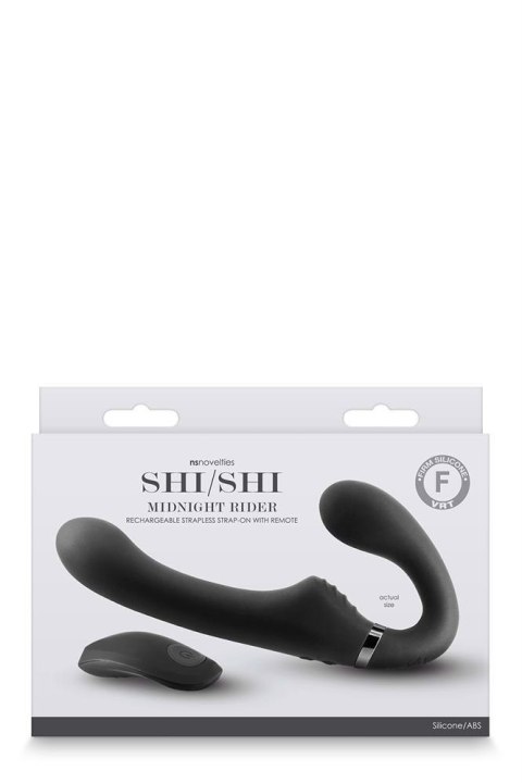 SHISHI MIDNIGHT RIDER BLACK SHISHI MIDNIGHT RIDER BLACK