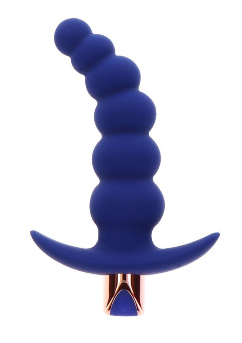 The Spunky Buttplug Blue The Spunky Buttplug Blue