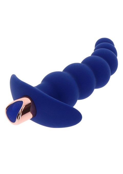 The Spunky Buttplug Blue The Spunky Buttplug Blue