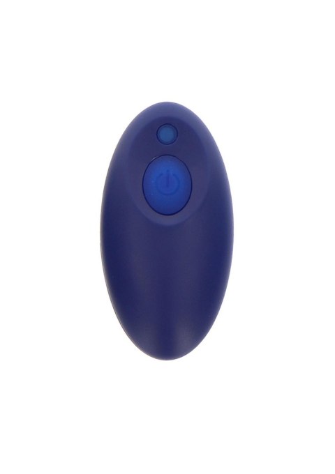The Spunky Buttplug Blue The Spunky Buttplug Blue