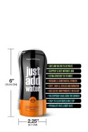 HAPPY ENDING JUST ADD WATER SHOWER STROKER SELF LUBRICATING MOUTH
