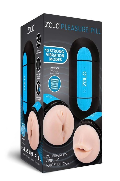 ZOLO PLEASURE PILL