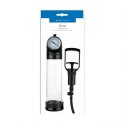 ME YOU US PISTON PUMP CLEAR/BLACK
