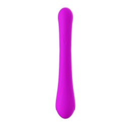 PRETTY LOVE -INTIMATE ,SILIKONOWY WIBRATOR Z RUCHEM ROTACYJNYM