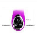 PRETTY LOVE -INTIMATE ,SILIKONOWY WIBRATOR Z RUCHEM ROTACYJNYM