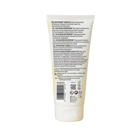 SKYN INTIMICARE SHAVING GEL 150ML SKYN INTIMICARE SHAVING GEL 150ML