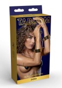 SLAVE WRIST CUFFS ROSE GOLD