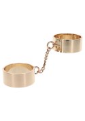 SLAVE WRIST CUFFS ROSE GOLD